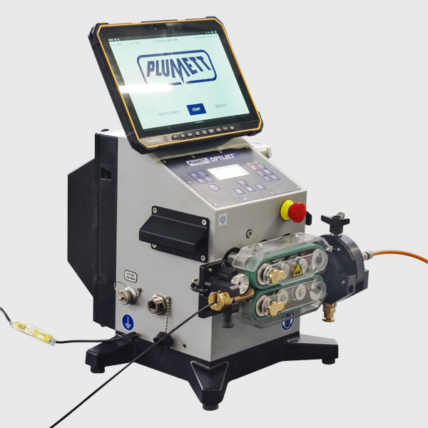 Автоматическая установка задувки OptiJet Automatic